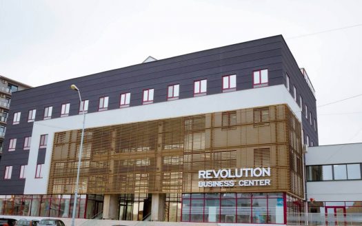 Business Revolution Center